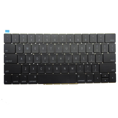 A1707 MacBook Pro 15.4 Inch USA layout Keyboard